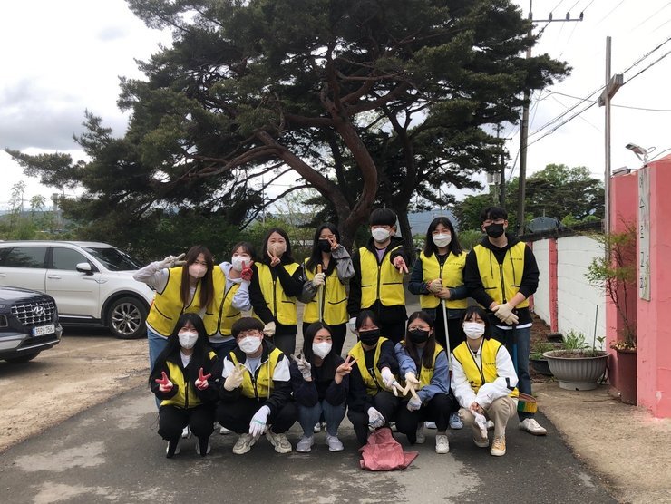 단체사진