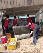 선린교직원 봉사단