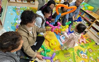 봉사활동사진