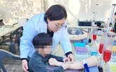간호학과 간호체험 사진