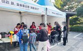 유아교육과 풍선아트 사진