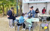 호텔외식경영계열 칵테일만들기 사진