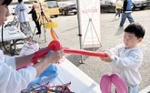 유아교육과 풍선아트