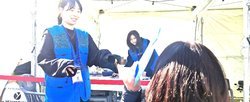 체험부스 도우미 활동