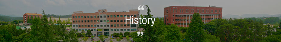 History