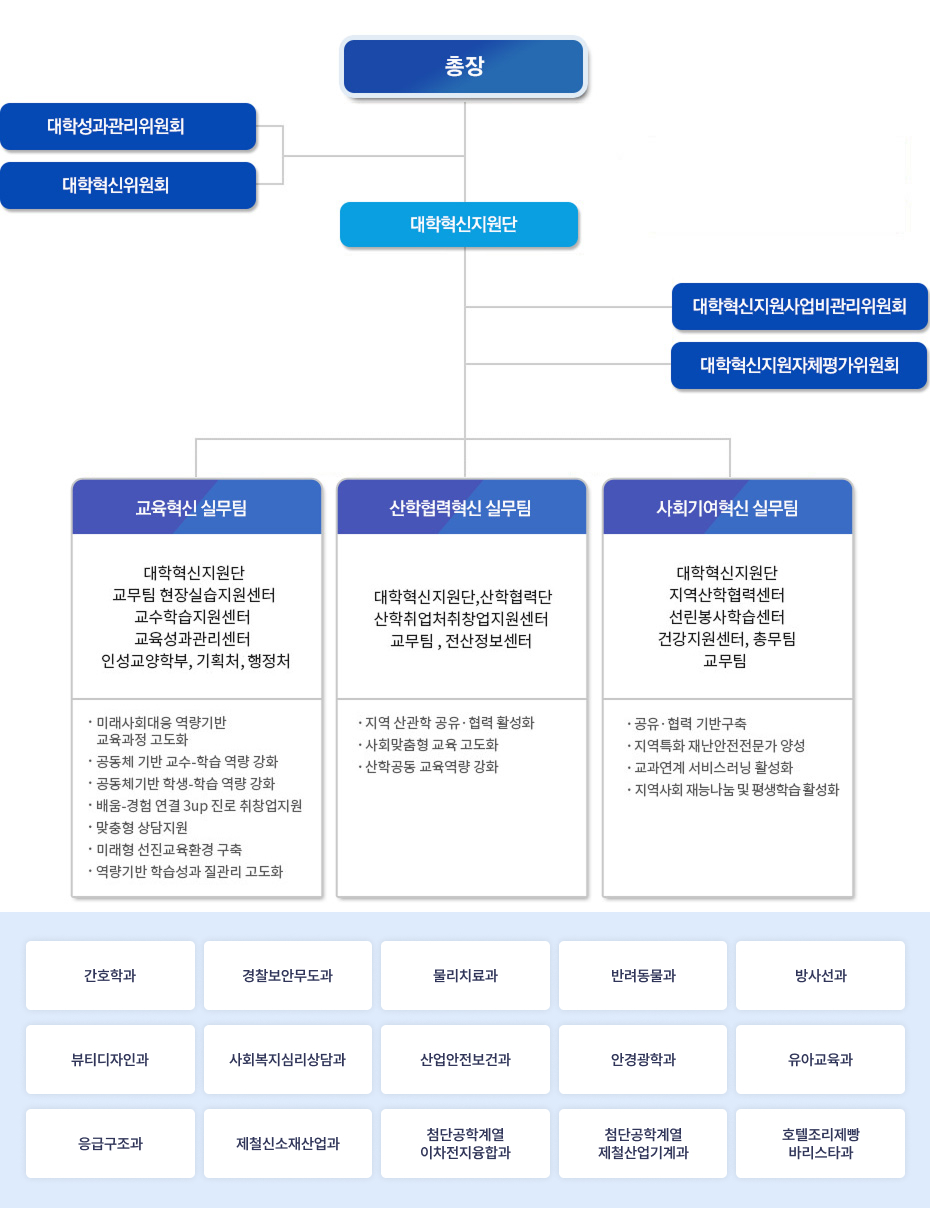 추진체계